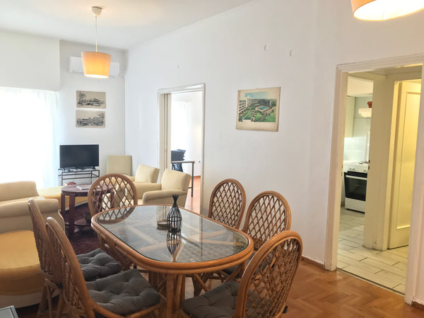 Beautiful spacious apartment just opposite the US Embassy and the Athens Concert Lisbon, Lisbon, Portugal B1: Athens 3 Bedroom Apartment Entire rental unit vacation rental 41202543