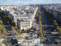Bonjour,mon appart 40m2 est confortable, situé au cœur de Paris à coté l'arc de   Bel appart près Champs Elysées Entire rental unit vacation rental 9950632