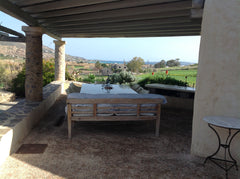 It is a complex of 4 small stone houses with swimming pool,  (Studios A, B,C,D ) Paros, Greece Adam Estate. Complex of Stone Houses in a Vineyard Entire condo vacation rental 17629847