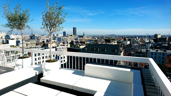 Welcome to the typical 14th arrondissement of Paris!<br /><br />Brand new pentho Paris, France Luxury Penthouse, 2 Terrasses, Skyline over Paris Entire rental unit vacation rental 15218909