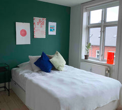 This charming apartment is located in the heart of Amager, which is close to bot Copenhagen, Denmark Cozy 2 bedroom apartment Entire rental unit vacation rental 42704629