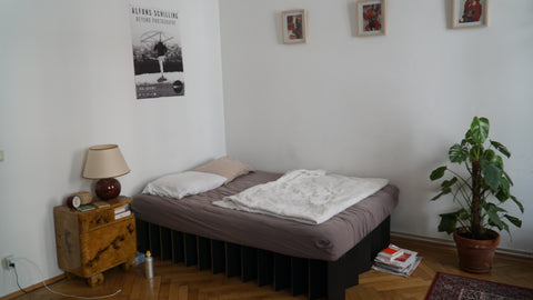 A lovely and spacious room right in the heart of Vienna is waiting for you! The  Bad Vilbel, Germany Lovely room in the hip & central 7th district Private room in rental unit vacation rental 25768423