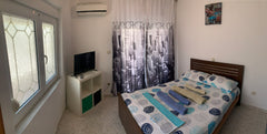Apartment with 1 bedroom for 2 ,<br />Free wifi, <br />full kitchen , <br />air   Rhodes 5 minutes to the beach,small apartment Entire rental unit vacation rental 14740039