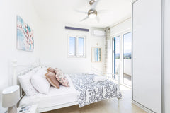 Triton Sea View is situated in a location with spectacular views to the sea, mou Rethimnon, Greece Triton Sea View Villa 10- Three bedroom villa! Entire home vacation rental 23738960