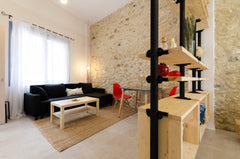 The Central lovely home, is completely renovated with love  as it is the main sc Heraklion, Greece Central Lovely Home Entire rental unit vacation rental 11157574
