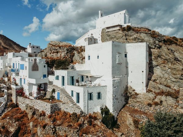 Our Castle Junior Suite is located in the oldest and most historic areas of the   Castle Junior Suite  Chora, Serifos Cycladic home vacation rental 27571248