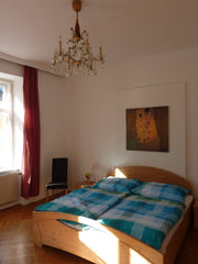 Sonnige 65 m²-Wohnung in einem für Wien architektonisch typischen Haus des 19ten  Apartment Schloß Schönbrunn - 65m² Entire rental unit vacation rental 35250003