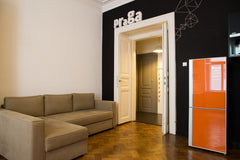 Nuestro apartamento que tiene todo lo que necesitas para una escapada de fin de  Prague, Czechia Cozy apartment in the heart❤ of Prague! Entire rental unit vacation rental 635240196436642806