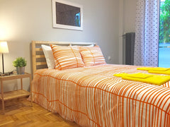 The apartment is located in Kesariani /Athens, just renovated following a unique Athens, Attica, Greece ApartmentNiki , enjoy our filoxenia Entire rental unit vacation rental 7167250