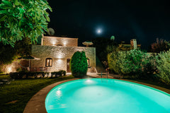 Unsere Steinvilla Erato befindet sich auf einer Anhöhe in ruhiger Lage mit traum Rethimnon, Greece Steinvilla Erato - wunderschöner Meerblick Entire villa vacation rental 11182679