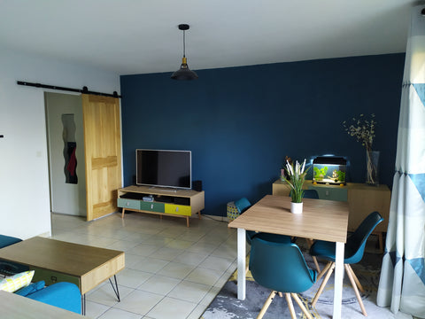 Appartement T3 65 m² avec 2 chambres et un balcon.<br />Appartement tout équipé  Pessac, France Appartement T3 tout équipé 65 m² avec 2 chambres Entire condo vacation rental 39168367