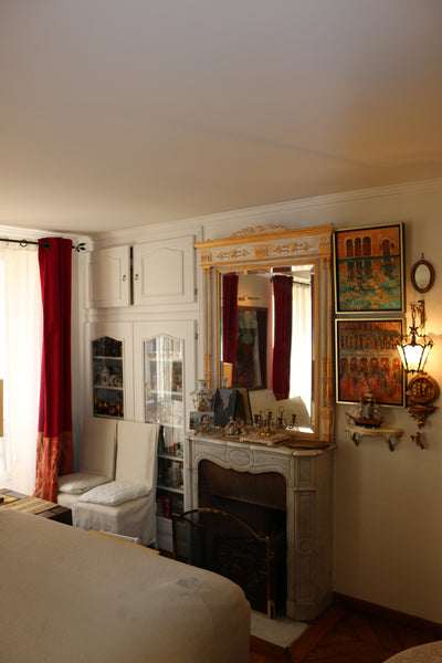 Our appartement is in Montmartre, close to Sacré-coeur, and the famous restauran Paris, France Charming appartement in Montmartre Entire rental unit vacation rental 14054764