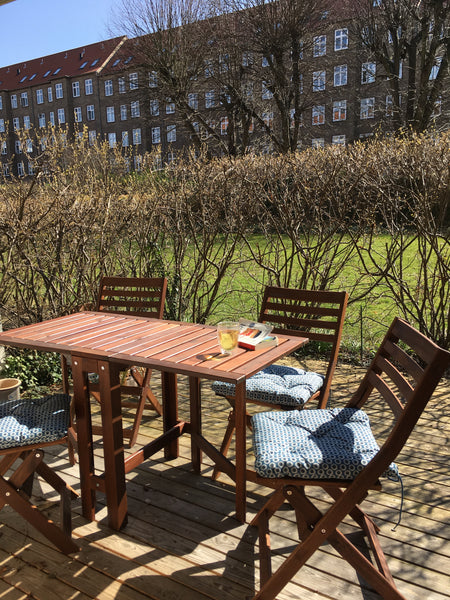 Modern and quiet apartment, kitchen fully equipped, washer, dryer, small garden  Copenhagen, Denmark Quiet and modern apartment with garden terrasse Entire rental unit vacation rental 24097698