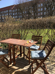 Modern and quiet apartment, kitchen fully equipped, washer, dryer, small garden  Copenhagen, Denmark Quiet and modern apartment with garden terrasse Entire rental unit vacation rental 24097698