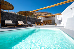 Santorini Karpimo Villas provides the unique occasion to live in a private prope Greece Karpimo Suites, Samarina House Entire condo vacation rental 20957524