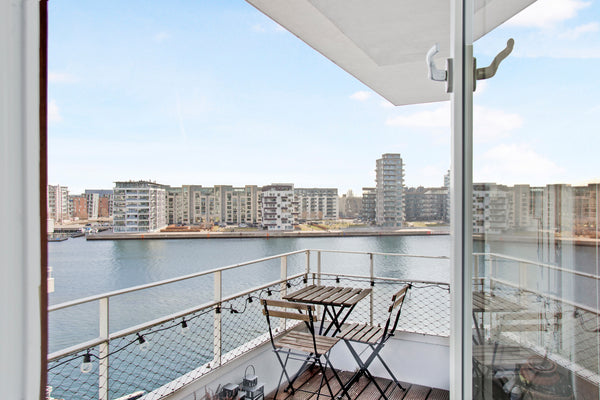 This apartment offers you ocean view and one of the best locations in Copenhagen Copenhagen, Denmark One of the best locations with ocean view Entire rental unit vacation rental 50715947