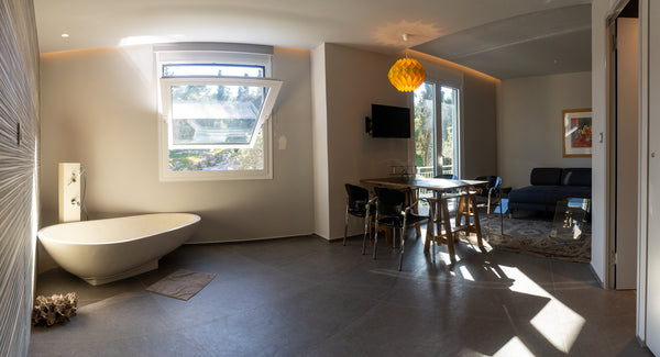 This special place is literally build on the foothill of the ancient hill of Acr Chalandri, Greece Acropolis, Athens Ancient Hill Flat (A) Entire condo vacation rental 564324013840517045