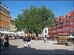 Beautiful 2 bedroom apartment on first floor. Large dining room / living room an Copenhagen, Denmark Cozy and sunny apartment  downtown Copenhagen Entire rental unit vacation rental 16892132