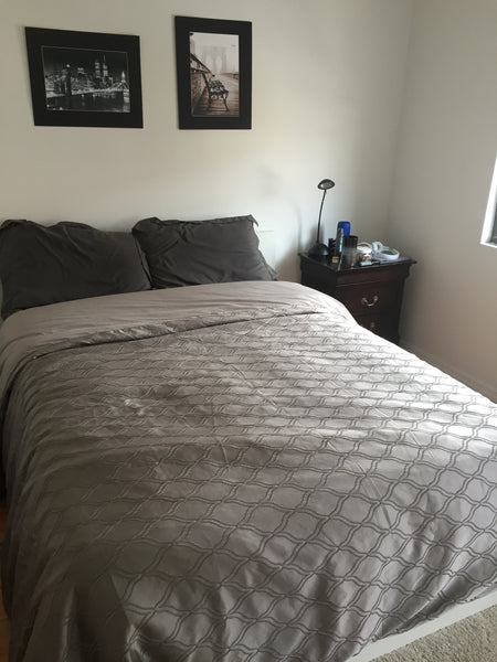 Newly renovated apartment in Astoria queens. Full sized bedroom with Queen bed.  Dublin, Ireland Rental unit in Queens · 1 bedroom · 1 bed · 1 bath Private room in rental unit vacation rental 11603201