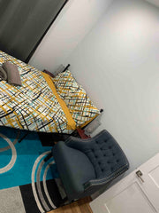 Relax with the whole family at this peaceful place to stay.  Home in Queens · 1 bedroom · 1 bed · 1 shared bath Private room in home vacation rental 959468230505362412