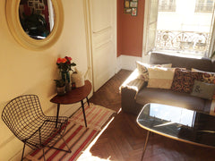 Au coeur du chic 6ème, bordant les quais du Rhône . Vous êtes à 10 min de la Gar Lyon, France Lafayette fête des Lumières ! Entire rental unit vacation rental 9335999