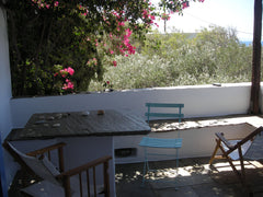 Studio Marion<br />Studio Marion is a one room studio 35 m2, traditionally built Greece Studio Marion Cycladic home vacation rental 32609537