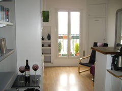 Jolie appartement cosi, lumineux , chaleureux  et calme avec décoration zen :au  Paris, France Quiet & bright zen flat La Chapelle Entire rental unit vacation rental 1071043