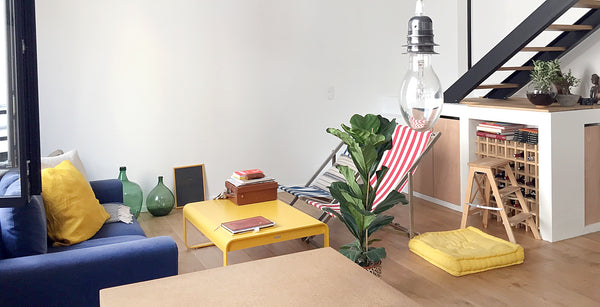 Our loft is a very calm place in the heart of Paris, located between the Canal S Neuilly-sur-Seine, France Calm loft in the center of Paris Entire loft vacation rental 20103389