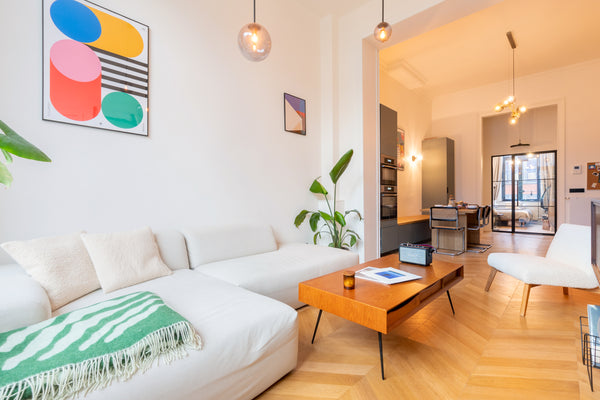 Enjoy a stylish experience at this centrally-located place. Groenendaal, Belgium Charming flat in a lovely neighbourhood Entire rental unit vacation rental 54191571