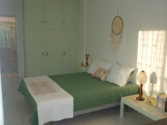 Our guest house is welcoming and sunny, peaceful day and night, ideal for guests Athens, Greece Yannis Olive Grove Entire guesthouse vacation rental 34675269