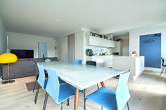 Welcome to your private room in a new building in the middle of Copenhagen's lov Copenhagen, Denmark Your bright room in a new building in hip Nørrebro Private room in rental unit vacation rental 27417747