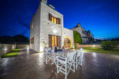 Choosing FOS (FOS Residence) for your stay in the magnificent city of Chania, yo  FOS residence - ΦΩΣ Entire villa vacation rental 563570867791749432
