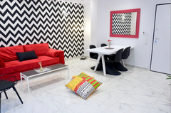 Cozy apartment in the center of Ahtens - Sleeps 4.  Very close to popular museum Alimos, Greece Cozy apartment in the center of Athens Entire serviced apartment vacation rental 563048844423001568