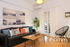 Bohemian homm Flat in Pagkrati, Spirou Merkouri street, close to Goulandris Muse Athens, Greece Bohemian homm Flat in Pagkrati, Spirou Merkouri st Entire rental unit vacation rental 42132713