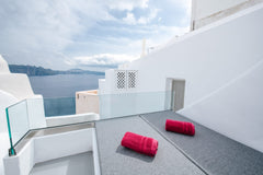 Traditional cave villa with private terrace, outdoor hot tub and great views of   Honeymoon Cave Villa with Outdoor Hot Tub Private room in villa vacation rental 32946784