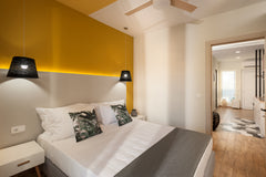 Salty Coloured Apartments features air-conditioned guest accommodation in Chania  Salty Colours Apartments (Yellow) Entire rental unit vacation rental 48813577