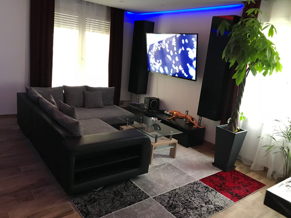 Superbe appartement et tout équipements meubles neufs. Situé dans le mythique qu Paris, France Very Charming  Flat Entire rental unit vacation rental 22062655