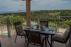 Welcome to Villa Mixali.  For over 10 years, we have welcomed families from acro Fort Lauderdale, FL Villa Mixali Old Fountain Villas Crete Entire villa vacation rental 29513120