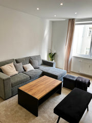 This accommodation offers everything you need:<br />- 2 separately accessible be  Big modern Apartment in Center Vienna Entire rental unit vacation rental 640536404542659128