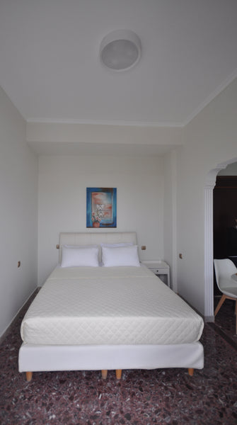Our studio is located in the town of Chania just 5 minutes from the sandy beach. Chania, Greece Central Double Studio #24 in Chania town Entire rental unit vacation rental 2407721