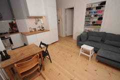 This is a 2 rooms apartment with a balcony in each room, witch will give you mor Copenhagen, Denmark Apt. on Christianshavn w. balconies Entire rental unit vacation rental 812320