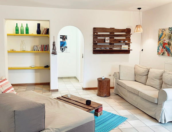 A very cozy and equipped home, with everything you need to spend an unforgettabl Tel Aviv-Yafo, Israel Cousy Vacation Apartment in Ambelas Entire rental unit vacation rental 29552257
