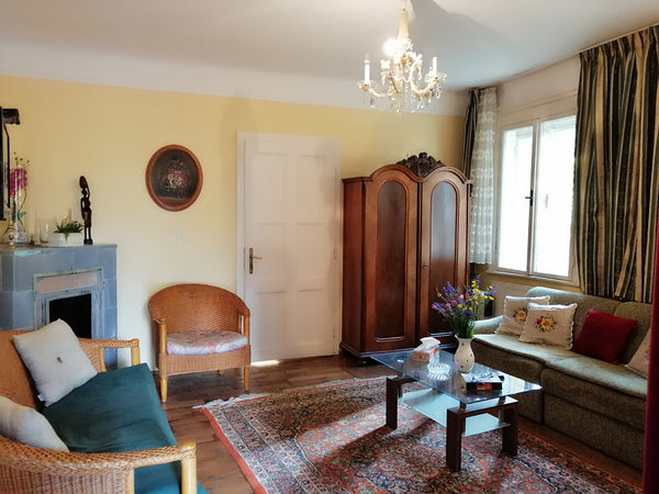 Schöne und gemütliche Gästesuite im edlen und grünen Döbling. Innerhalb von 5 Ge Vienna, Austria Gemütliche Gästesuite in Wien - 20min. -> Zentrum Entire guest suite vacation rental 51019021