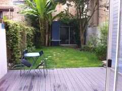 Très joli, lumineux et calme<br />Appartement 60m2 rdc avec beau  jardin en plei  Appartement lumineux au coeur de BX Entire rental unit vacation rental 7432889