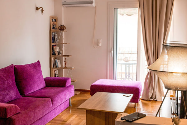 We are waiting for you in our bright, renovated and fully equipped apartment! It Athens, Greece Cozy, Sunny & Modern House in Athens w/Comfort Bed Entire condo vacation rental 637382089621758826
