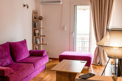 We are waiting for you in our bright, renovated and fully equipped apartment! It Athens, Greece Cozy, Sunny & Modern House in Athens w/Comfort Bed Entire condo vacation rental 637382089621758826