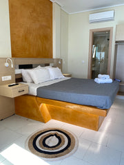Our spaces are clean and  tidy, decorated with style and have all the necessary   Mela’s (4) Room in aparthotel vacation rental 42750330
