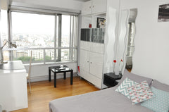Votre chambre est agréable, calme, lumineuse avec un lit double très confortable Paris, France Chambre Paris near Cordon Bleu, nice room. Private room in rental unit vacation rental 6597860