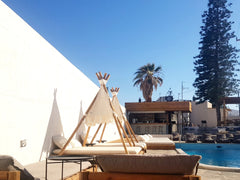Mira Living Concept is a stylish yet intimate boutique hotel. Decoration is soph Heraklion, Greece Private Suite w Swimming Pool |Mira Living Concept Room in boutique hotel vacation rental 43663152