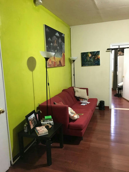Short walking distance from Lower East Side, East village, Financial District, L East Melbourne, Australia Rental unit in New York · 1 bedroom · 1 bed · 1 bath Private room in rental unit vacation rental 9944013